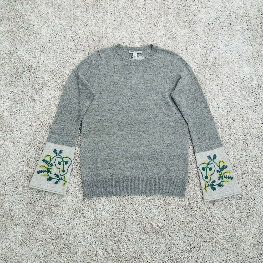 NWT Autumn Cashmere Sweater
